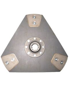 Clutch Disc - Fits Ford/New Holland - C7NN7550AC