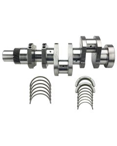 Crankshaft & Bearing Kit - Fits Case/IH - CA06-K001