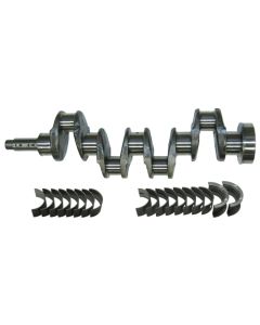 Crankshaft & Bearing Kit - Fits Case/IH - CA06-K005