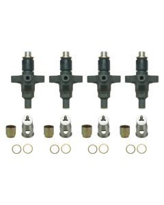 4 pk Injector Set - Fits Case/IH - CA09-C001