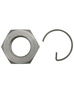 Axle Nut and Snap Ring - Fits Ford/New Holland - CBPN4179A