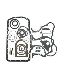 Bottom Gasket Set w/ Crankshaft Seals - Fits Ford/New Holland - CFPN6A008C