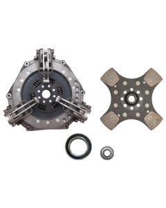 Clutch Kit - Fits JOHN DEERE - CKJD09