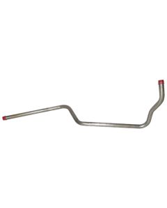 Hydraulic Inlet Suction Line - Fits Ford/New Holland - D0NNB835A