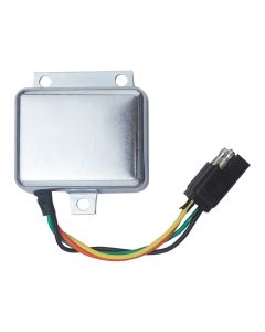 Voltage Regulator - Fits Ford/New Holland - D1NN10316A