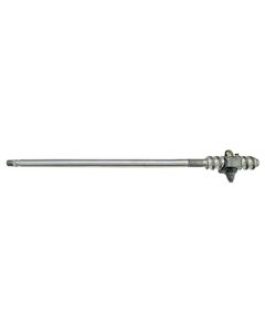 Worm Shaft, Manual or Power Steering - Fits Ford/New Holland - D2NN3A710D