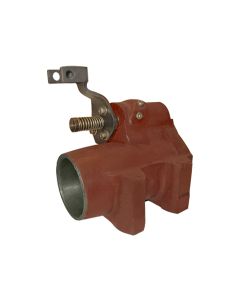 Hydraulic Cylinder - Fits Ford/New Holland - D3NN477E