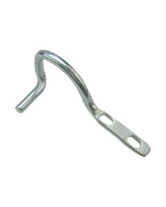 Hood Hinge, L/H Bend - Fits Ford/New Holland - D4NN16N631A