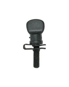 Grille Knob Bolt & Clip - Fits Ford/New Holland - D4NN8N213A