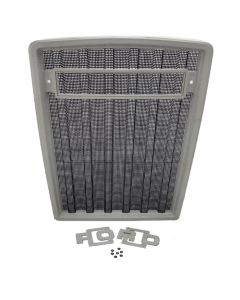 Economy One Piece Grille - Fits FORD NEW HOLLAND - D5NN8200A-E