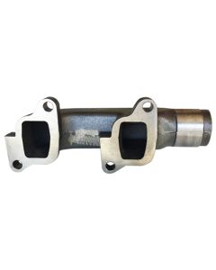 Exhaust Manifold, Rear Section - Fits Ford/New Holland - D5NN9431A