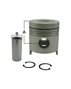 Piston 4.2 STD - Fits Ford/New Holland - D6NN6108L