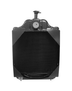 Radiator - Fits Case/IH - D89103