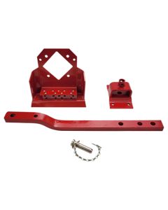 Swinging Drawbar Kit - Fits FORD NEW HOLLAND - DRAWBARKIT04
