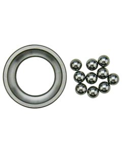 Steering Shaft Bearing and Race - Fits Ford/New Holland - E1ADKN3556