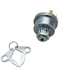 Starter & Heater Switch - Fits Ford/New Holland - E7NN11N501AB