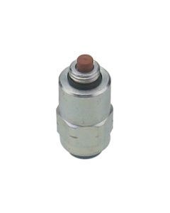 Electric Fuel Stop Solenoid - Fits Ford/New Holland - E8NN9D278AA