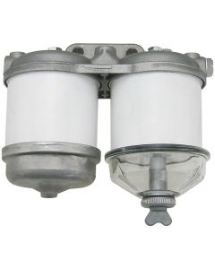 Fuel Filter Assy, Dual - Fits Ford/New Holland - EBPN9N166AA
