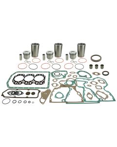 Engine Overhaul Kit - Fits John Deere - EOKJD3164C
