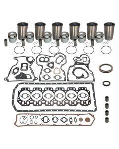 Engine Overhaul Kit - Fits John Deere - EOKJD6329B