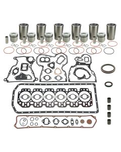 Engine Overhaul Kit - Fits John Deere - EOKJD6329C