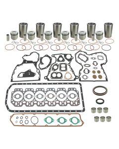 Engine Overhaul Kit - Fits John Deere - EOKJD6414A