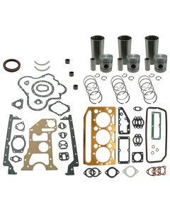 Engine Overhaul Kit - Fits Massey Ferguson - EOKMFA3152A