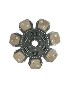 14 IN SPRUNG CERAMIC BTN DISC - Fits Ford/New Holland - F82983565
