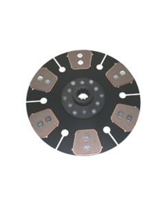 13 IN RIGID CERAMIC BTN DISC - Fits Ford/New Holland - F9607750-HD6