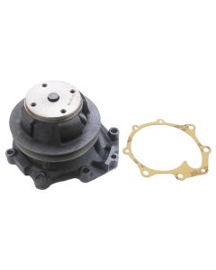 Water Pump, Single Pulley - Fits Ford/New Holland - FAPN8A513GG
