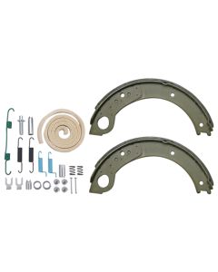 Brake Shoe w/ Hardware Kit - Fits Ford/New Holland - FD02-B003