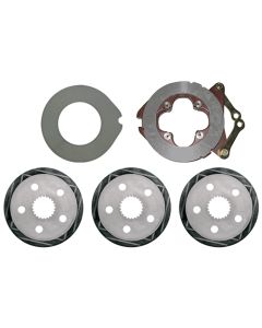 Brake Kit - Fits FORD NEW HOLLAND - FD02-C002