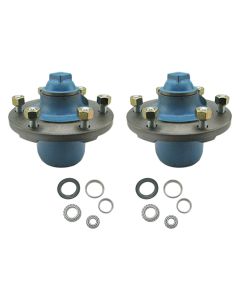 Hub & Bearing Kit - Fits FORD NEW HOLLAND - FD03-B004