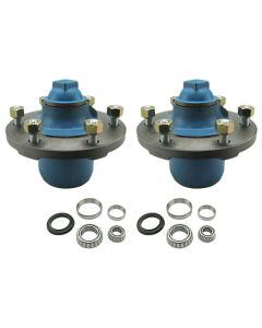 Hub & Bearing Kit - Fits FORD NEW HOLLAND - FD03-B006