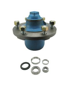 Hub & Bearing Kit - Fits FORD NEW HOLLAND - FD03-B007