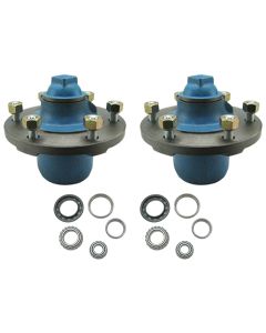 Hub & Bearing Kit - Fits FORD NEW HOLLAND - FD03-B008