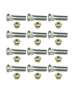 Lug Bolt & Nut Kit - Fits FORD NEW HOLLAND - FD03-I003