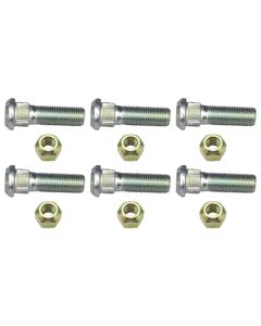 Lug Bolt & Nut Kit - Fits FORD NEW HOLLAND - FD03-I004