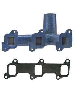 Manifold & Gasket Kit - Fits Ford/New Holland - FD06-N006