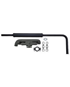 Manifold & Muffler Kit - Fits FORD NEW HOLLAND - FD06-N011