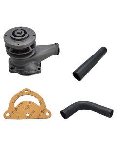 Water Pump & Radiator Hose Kit - Fits Ford/New Holland - FD08-D001