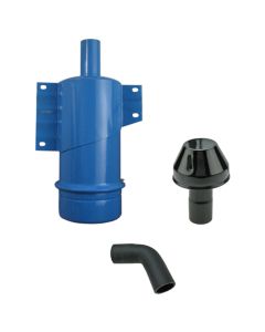 Air Cleaner & Hose Kit - Fits Ford/New Holland - FD09-A001