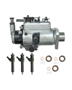 Injection Pump w/ Injectors & Seals - Fits Ford/New Holland - FD09-B001
