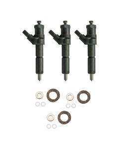 3pk Injector & Seal Kit - Fits Ford/New Holland - FD09-C001