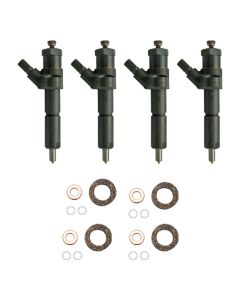4pk Injector & Seal Kit - Fits Ford/New Holland - FD09-C002