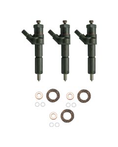 3pk Injector & Seal Kit - Fits Ford/New Holland - FD09-C003