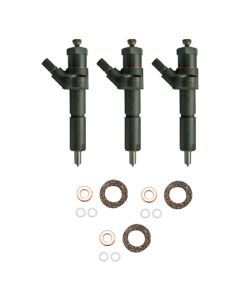3pk Injector & Seal Kit - Fits Ford/New Holland - FD09-C007