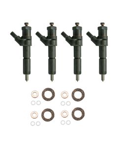 4pk Injector & Seal Kit - Fits Ford/New Holland - FD09-C008