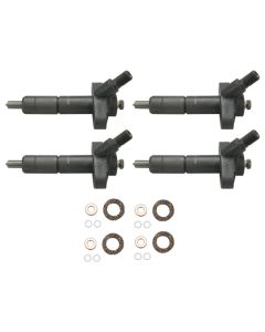 4pk Injector & Seal Kit - Fits Ford/New Holland - FD09-C010