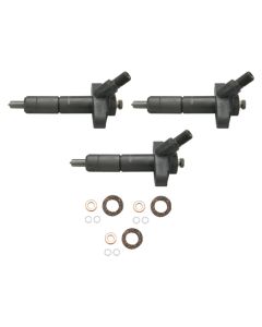 3pk Injector & Seal Kit - Fits FORD NEW HOLLAND - FD09-C011